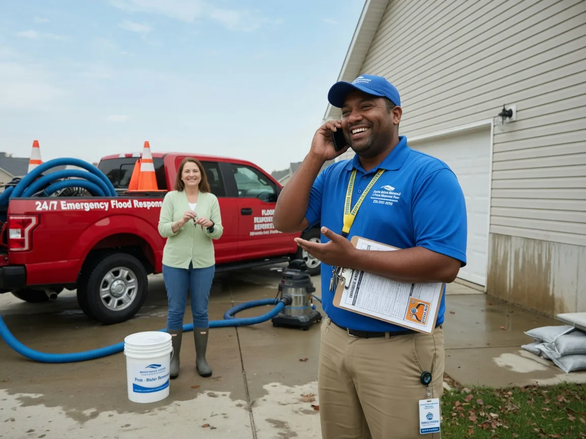 Storm Damage Water Removal Lynndyl, UT FAQs